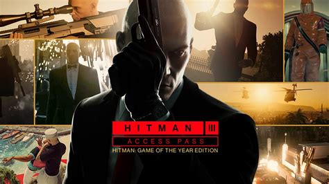 latest hitman game|Sign In .